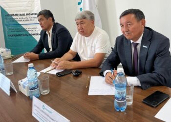 Проблемные вопросы поднимает ПП «Атамекен» в Жетiсу