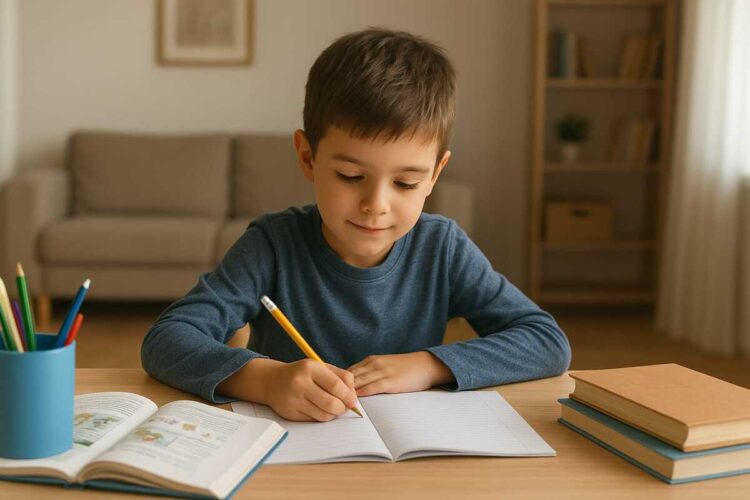 Как создать для ребёнка среду, в которой хочется учиться