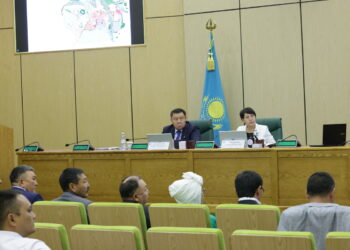 Вопрос корректировки генплана Талдыкоргана рассмотрели депутаты