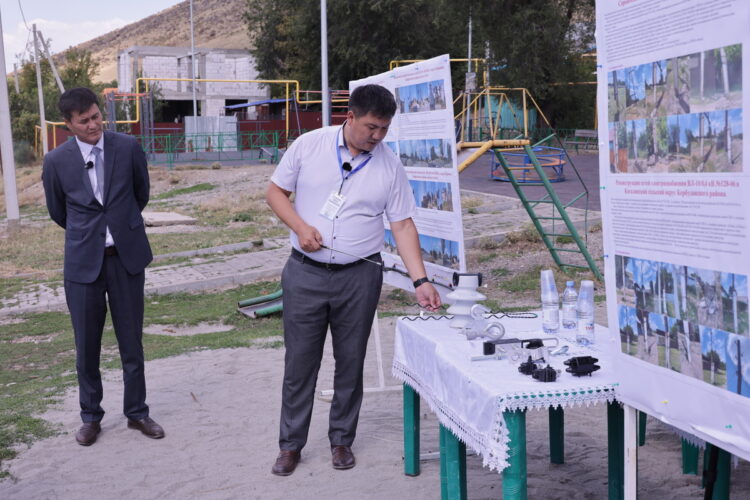 АО «ТАТЭК» модернизирует электролинии