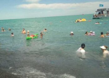 Алаколь требует порядка, дисциплины и культуры