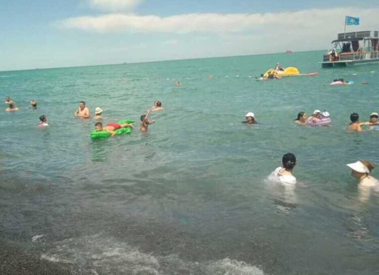 Алаколь требует порядка, дисциплины и культуры