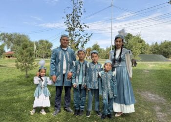 Семья как школа доверия и силы