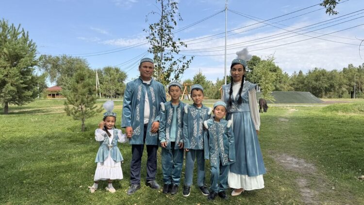 Семья как школа доверия и силы