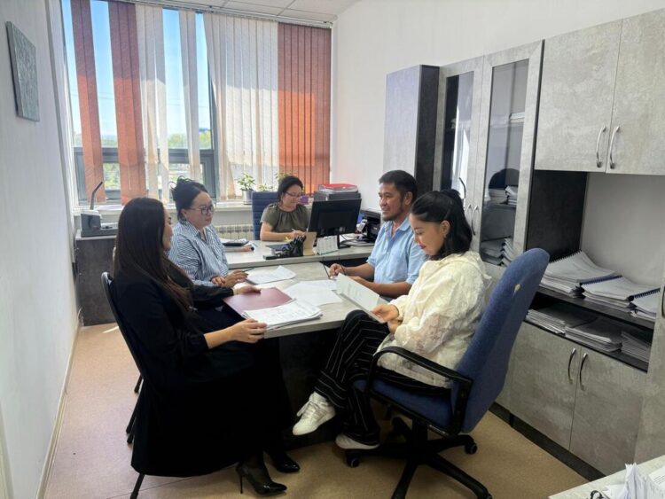 Антикоррупционная встреча прошла в «Жетісу Медиа»