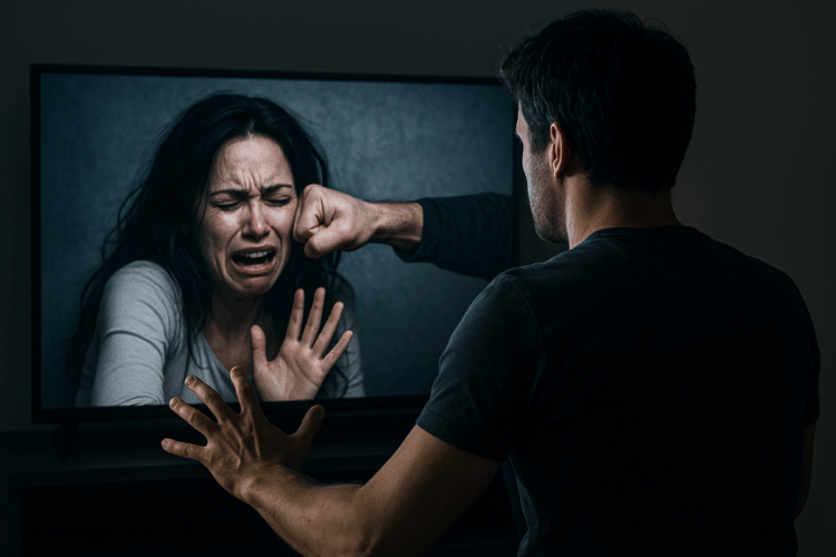 Как сцены насилия в кино влияют на общество