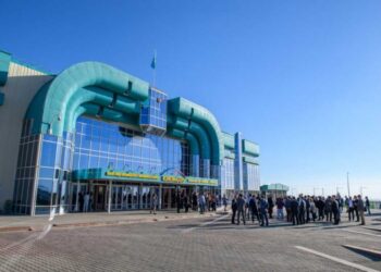 Армянские предприниматели видят в МЦПС «Хоргос» новые логистические возможности