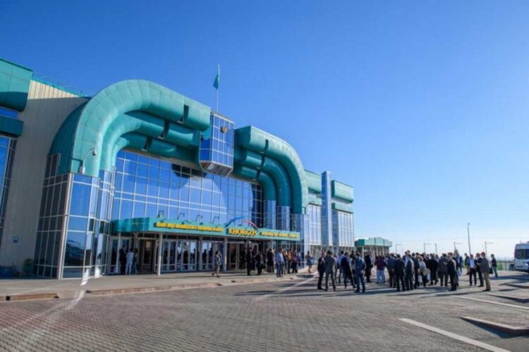 Армянские предприниматели видят в МЦПС «Хоргос» новые логистические возможности