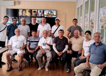 РТС «Жаркент» — 49 лет в эфире