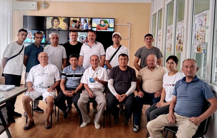 РТС «Жаркент» — 49 лет в эфире