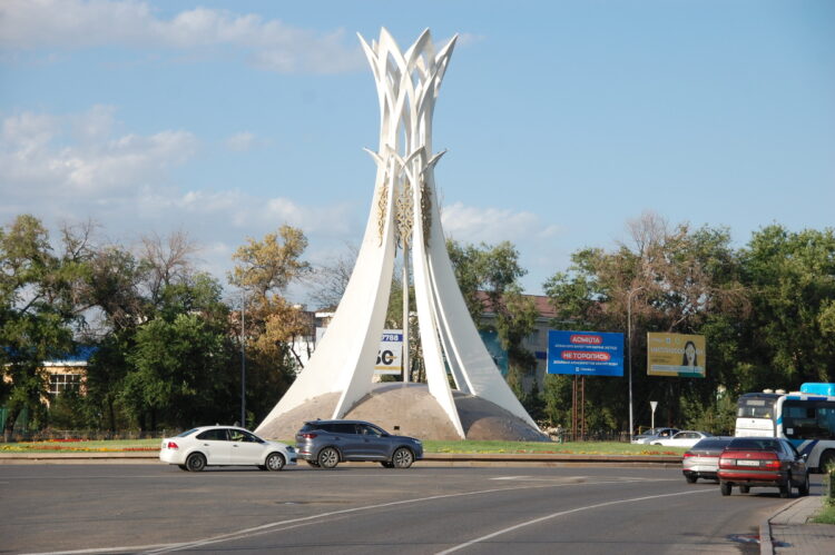 Талдыкорган, устремленный в будущее