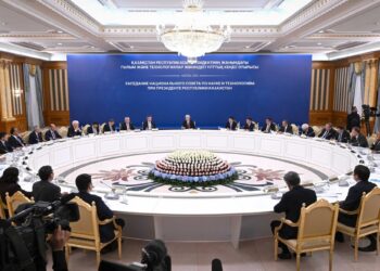 Усилить сферу науки и технологий намерены в Казахстане