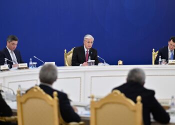 Усилить сферу науки и технологий намерены в Казахстане