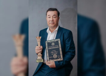 Как музыкант из Жаркента покорил большую сцену