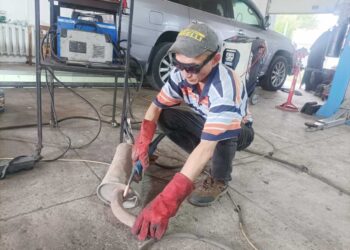 Секреты мастерства автосварщика от Дмитрия Кима