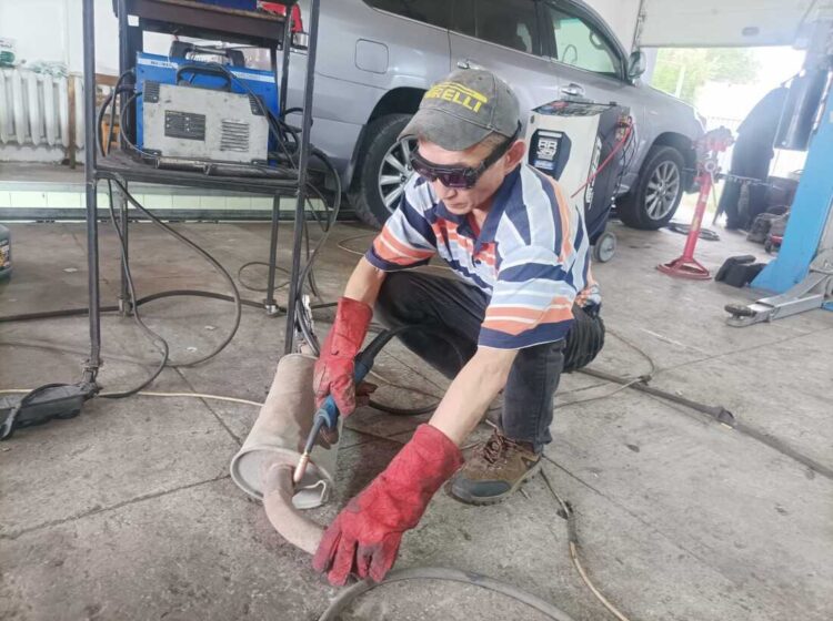 Секреты мастерства автосварщика от Дмитрия Кима