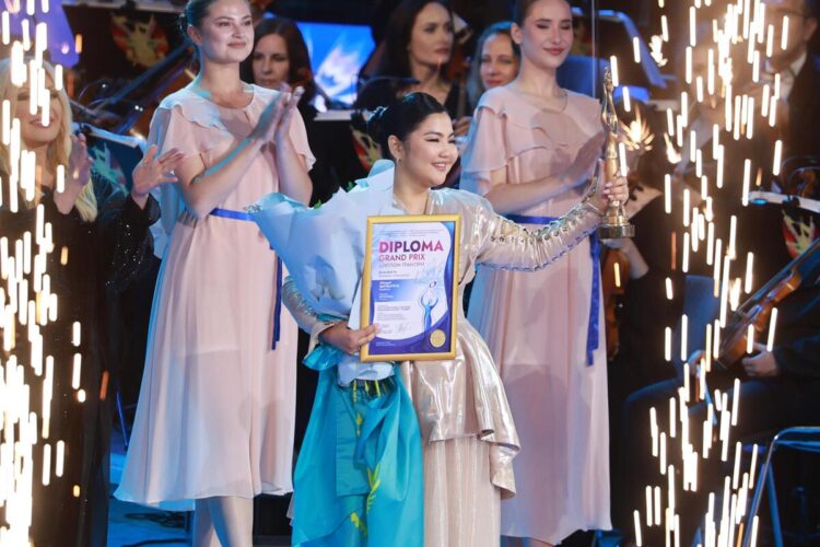 Алмагуль Батталиева: долгий путь к победе