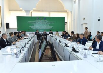 Международная конференция состоялась в КазНУ в Алматы