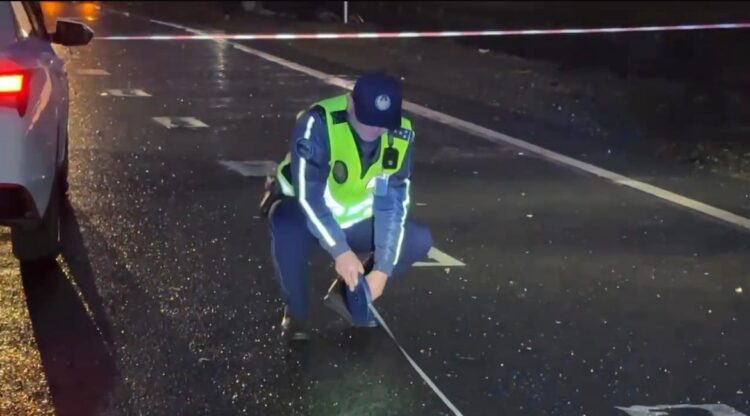 Десять человек погибли в ДТП в Алакольском районе