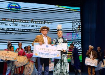 «Жетісу – жырдың бұлағы»: Айтыс и конкурс сказителей терме собрали лучших мастеров слова