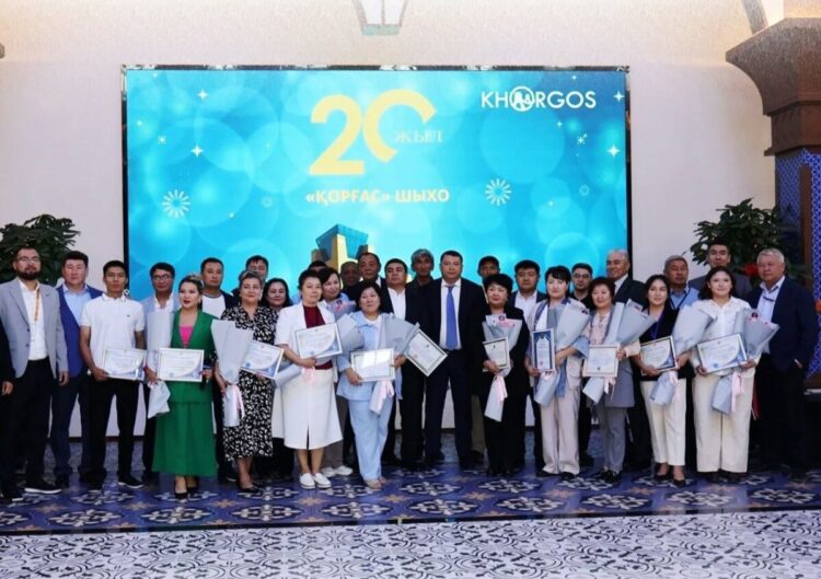 Международный центр приграничного сотрудничества «Хоргос» отметил своё 20-летие