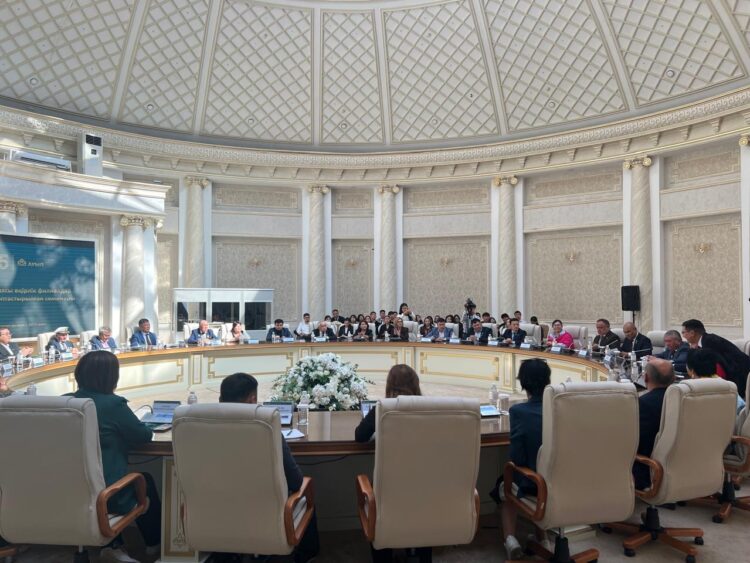 Партия «Ауыл»  организовала семинар в Талдыкоргане