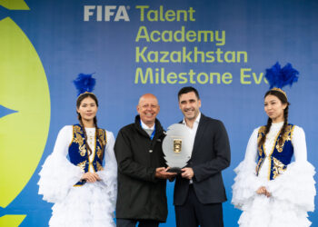 Академии КФФ присвоен статус FIFA Talent Academy