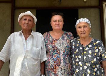 Тепло домашнего очага: история успешной семьи из Коктала