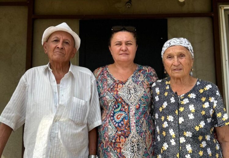 Тепло домашнего очага: история успешной семьи из Коктала