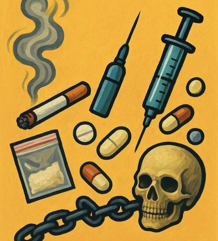 Школьникам Талдыкоргана рассказали всю правду о синтетике и насвае