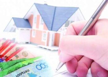 КГД напоминает о необходимости уплаты налога на имущество