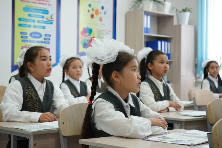 Послание Президента 2024: Казахстан вошел в топ-50 стран мира по качеству образования в рейтинге PISA