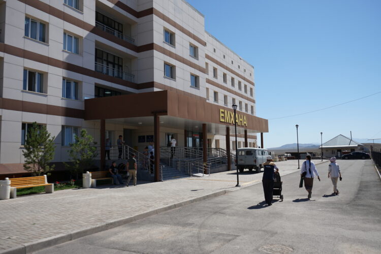 Как можно прикрепиться к поликлинике в области Жетісу