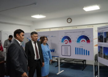 АО «ТАТЭК» станет пилотным проектом по обновлению ЖКХ в Казахстане
