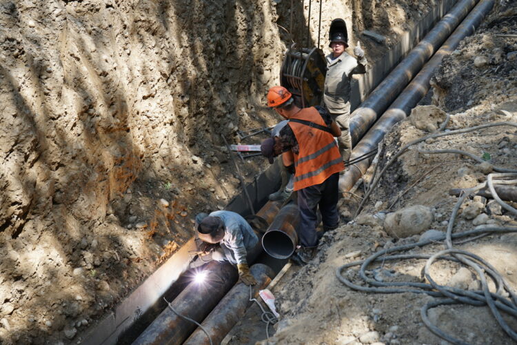 264 млн тенге выделено на подготовку «Талдыкоргантеплосервиса» к отопительному сезону