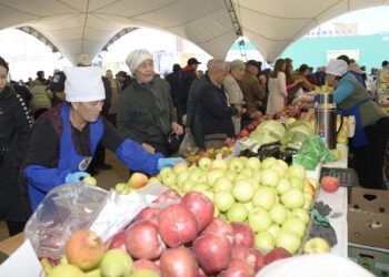 Жетісу представит свою продукцию на сельскохозяйственной ярмарке в Астане