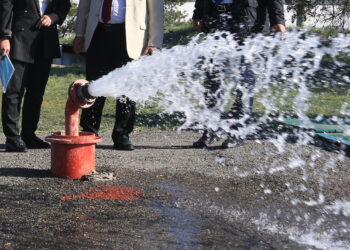 Качество питьевой воды намерены улучшить в Саркане