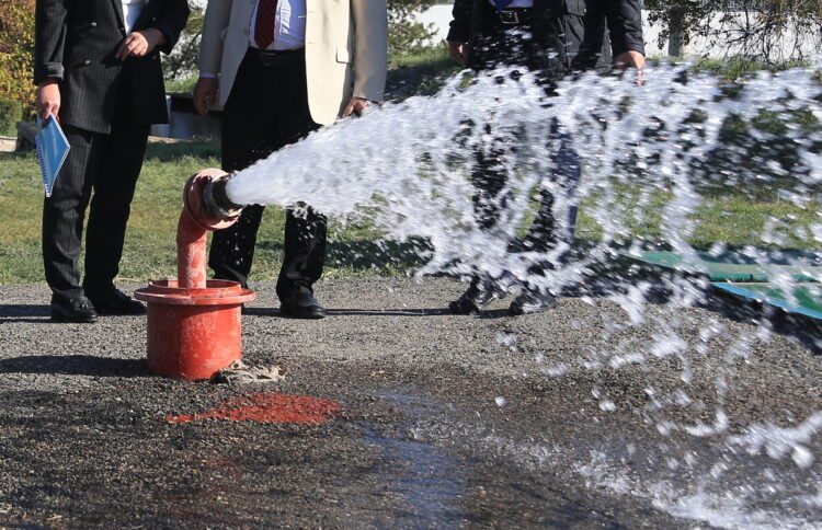 Качество питьевой воды намерены улучшить в Саркане