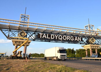 Талдыкорган пышно отпразднует день рождения