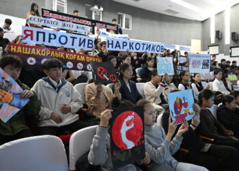 Полиция инициировала лекции в школах Жетiсу