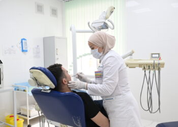 Добрались и до зубов мошенники