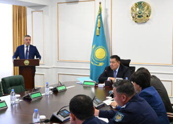 В Жетісу разработают региональную программу по реализации проекта «Таза Қазақстан»