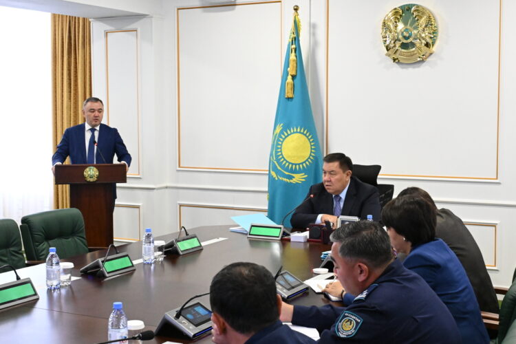 В Жетісу разработают региональную программу по реализации проекта «Таза Қазақстан»