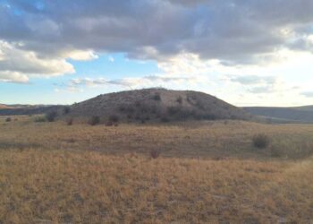 Древние курганы нашли в Коксуском районе