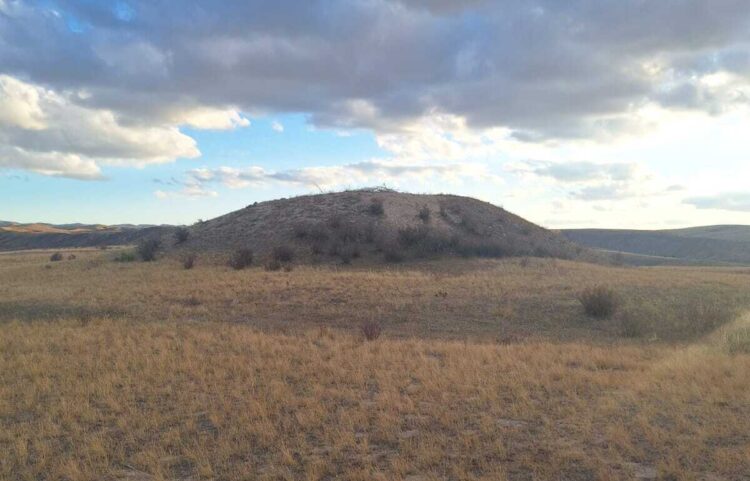 Древние курганы нашли в Коксуском районе