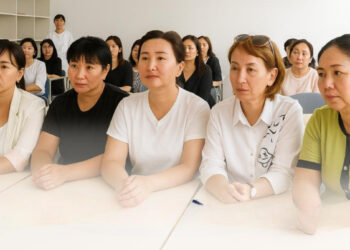 Сотрудничество школы и семьи намерены усилить в Казахстане