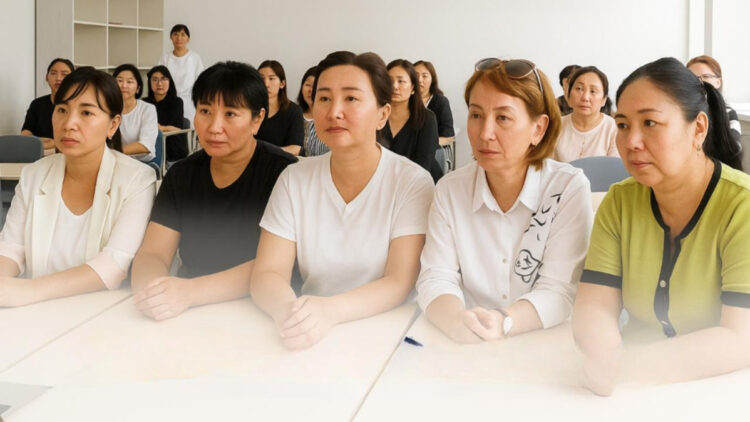 Сотрудничество школы и семьи намерены усилить в Казахстане