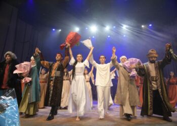 Международный фестиваль «BIKEN FEST III» завершился в Талдыкоргане