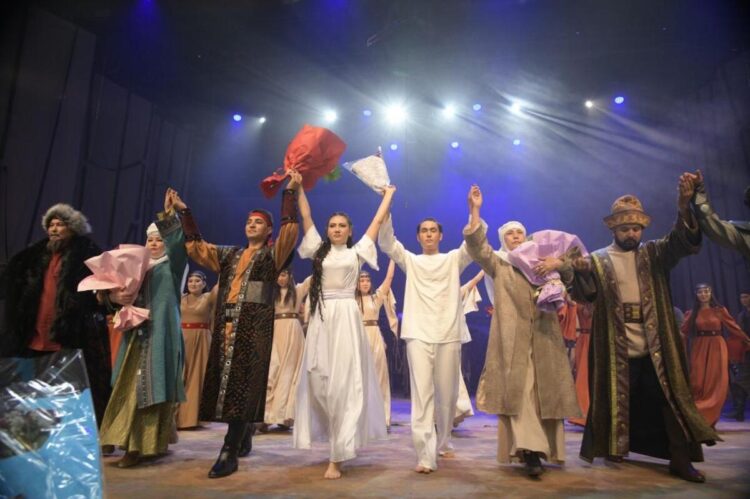 Международный фестиваль «BIKEN FEST III» завершился в Талдыкоргане