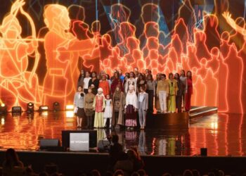 Международный женский форум «BeWoman Asia» прошел в Алматы